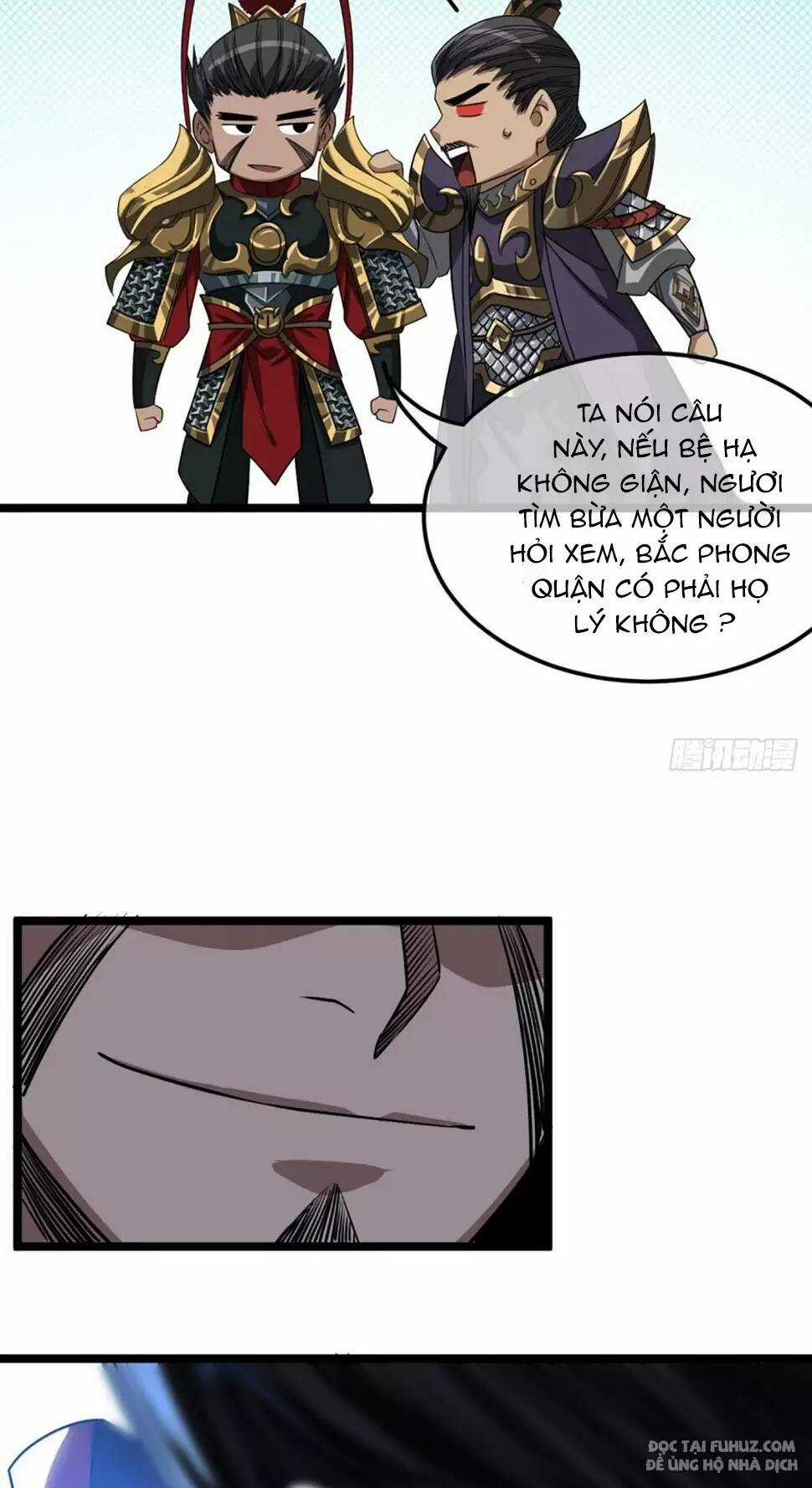 Ma Lâm Thiên Hạ - Chapter 97 - Trang 10