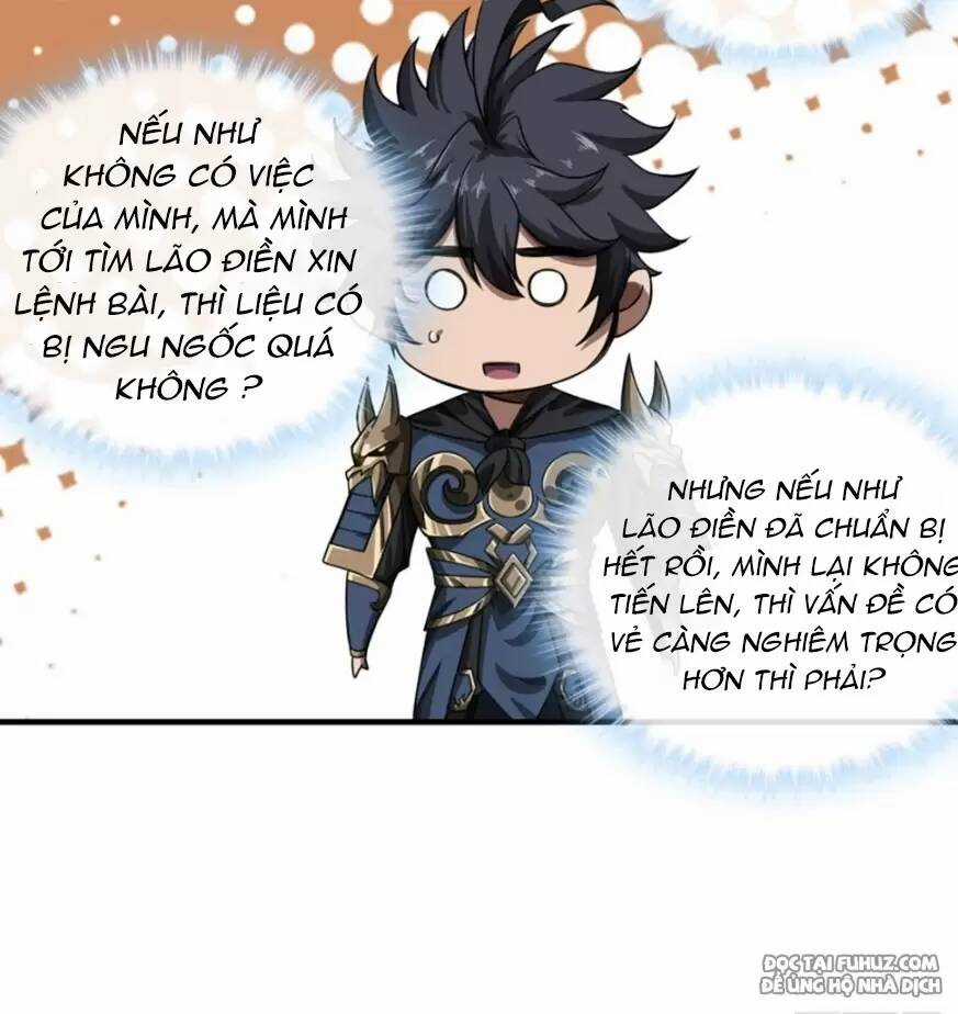 Ma Lâm Thiên Hạ - Chapter 98 - Trang 12