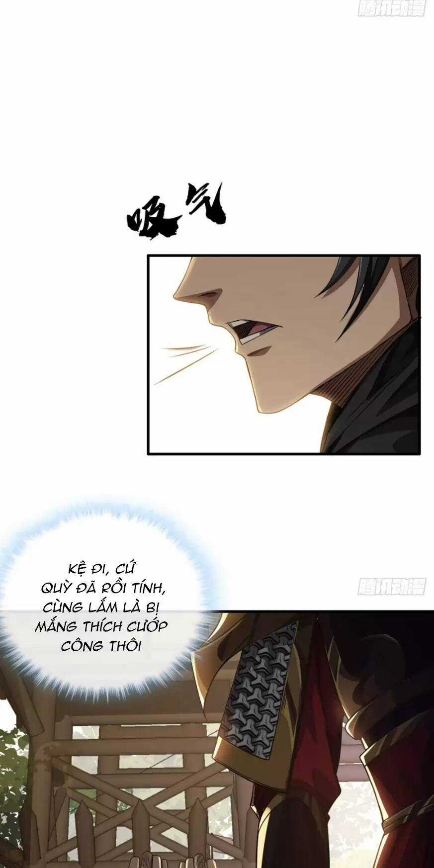 Ma Lâm Thiên Hạ - Chapter 98 - Trang 13