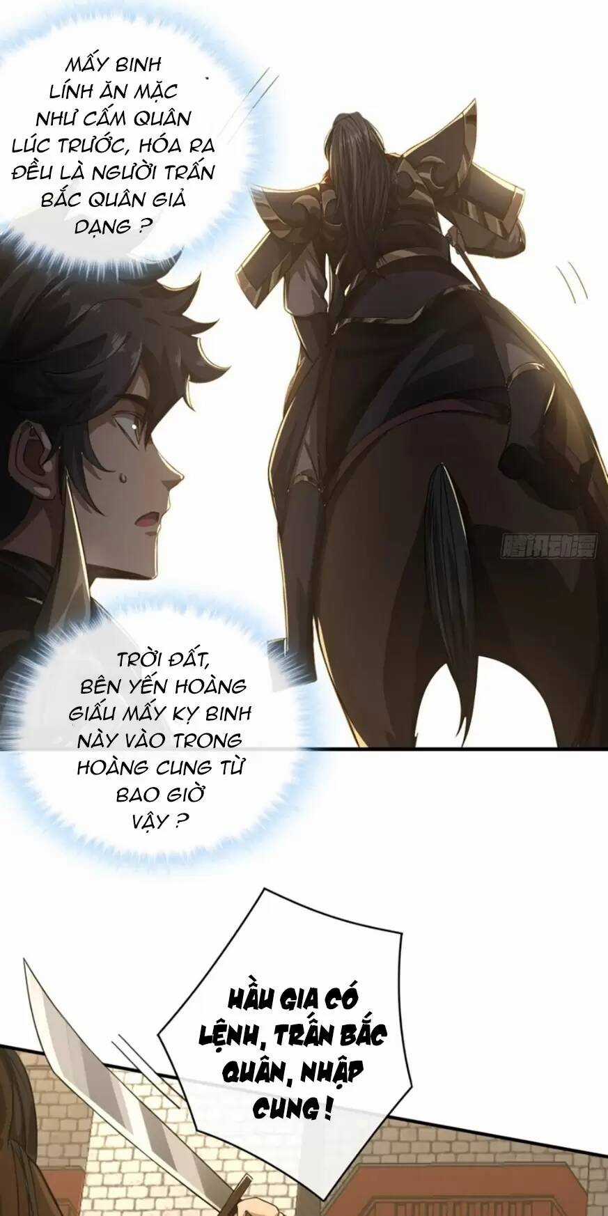 Ma Lâm Thiên Hạ - Chapter 98 - Trang 28