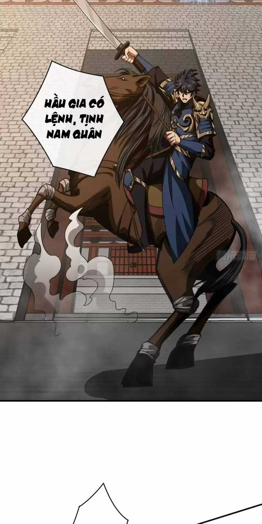 Ma Lâm Thiên Hạ - Chapter 98 - Trang 34