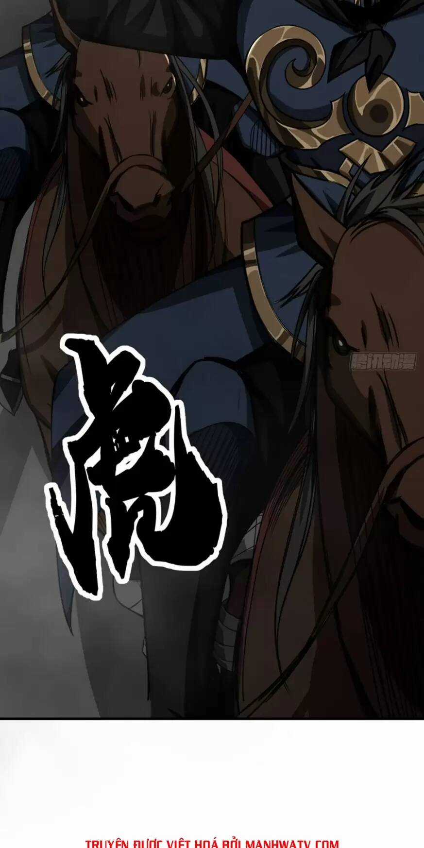 Ma Lâm Thiên Hạ - Chapter 98 - Trang 37