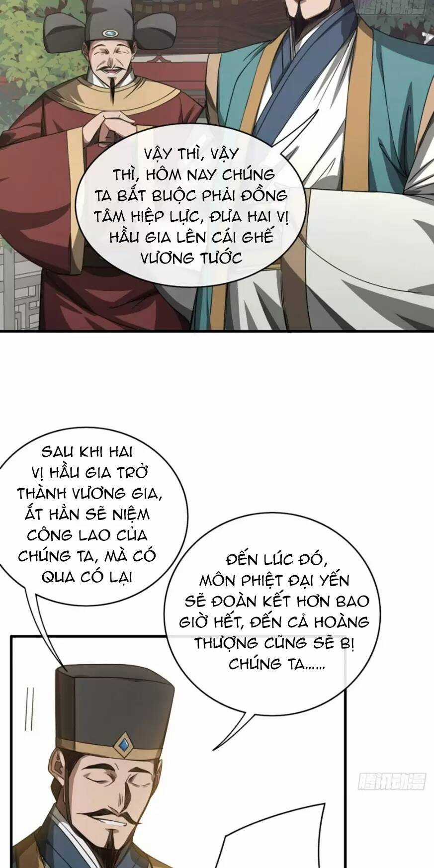 Ma Lâm Thiên Hạ - Chapter 98 - Trang 40