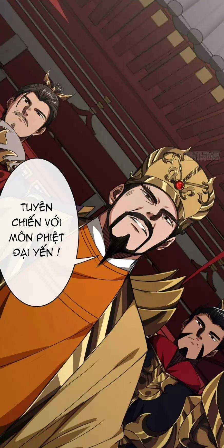 Ma Lâm Thiên Hạ - Chapter 98 - Trang 46