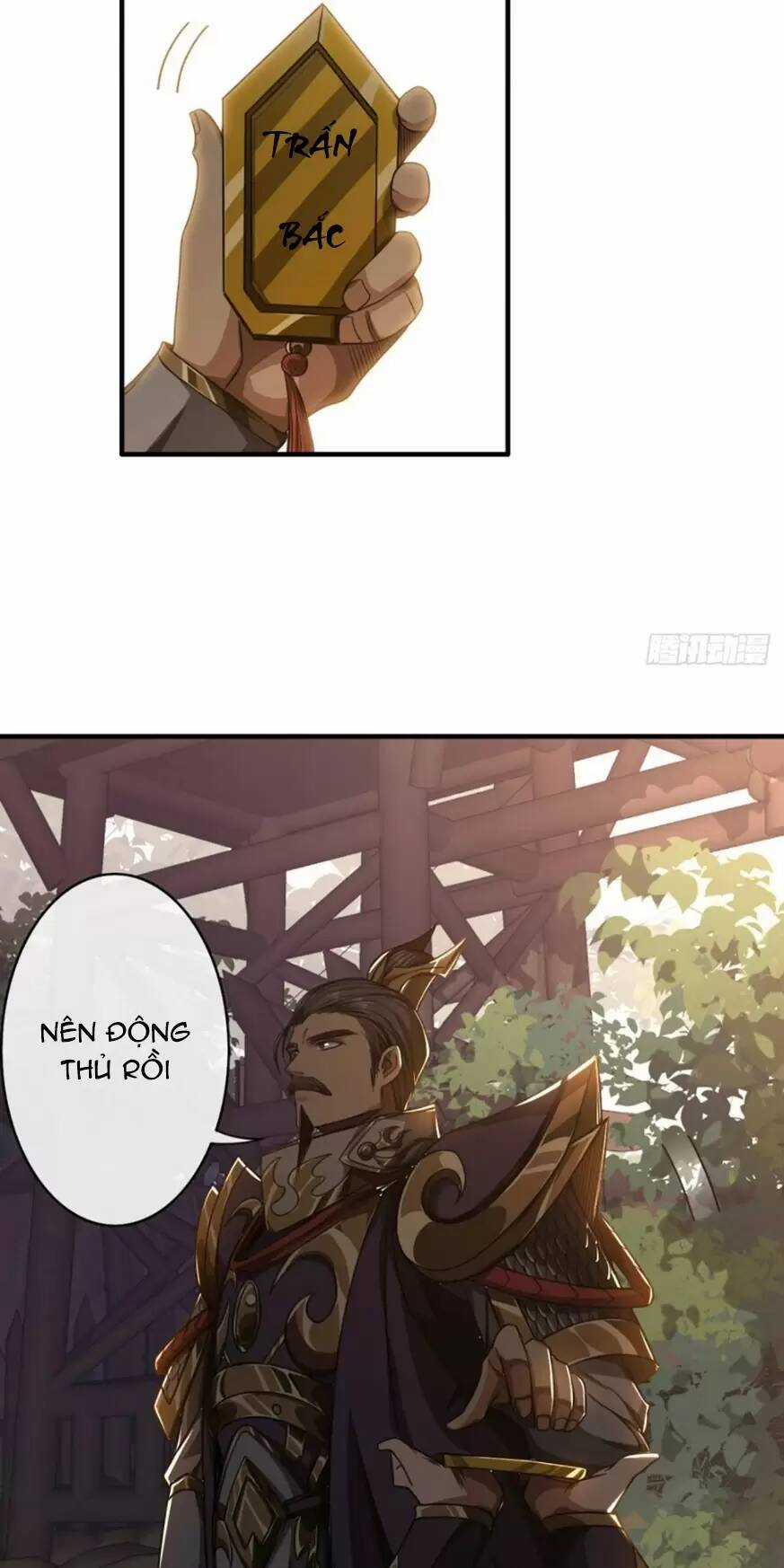 Ma Lâm Thiên Hạ - Chapter 98 - Trang 7