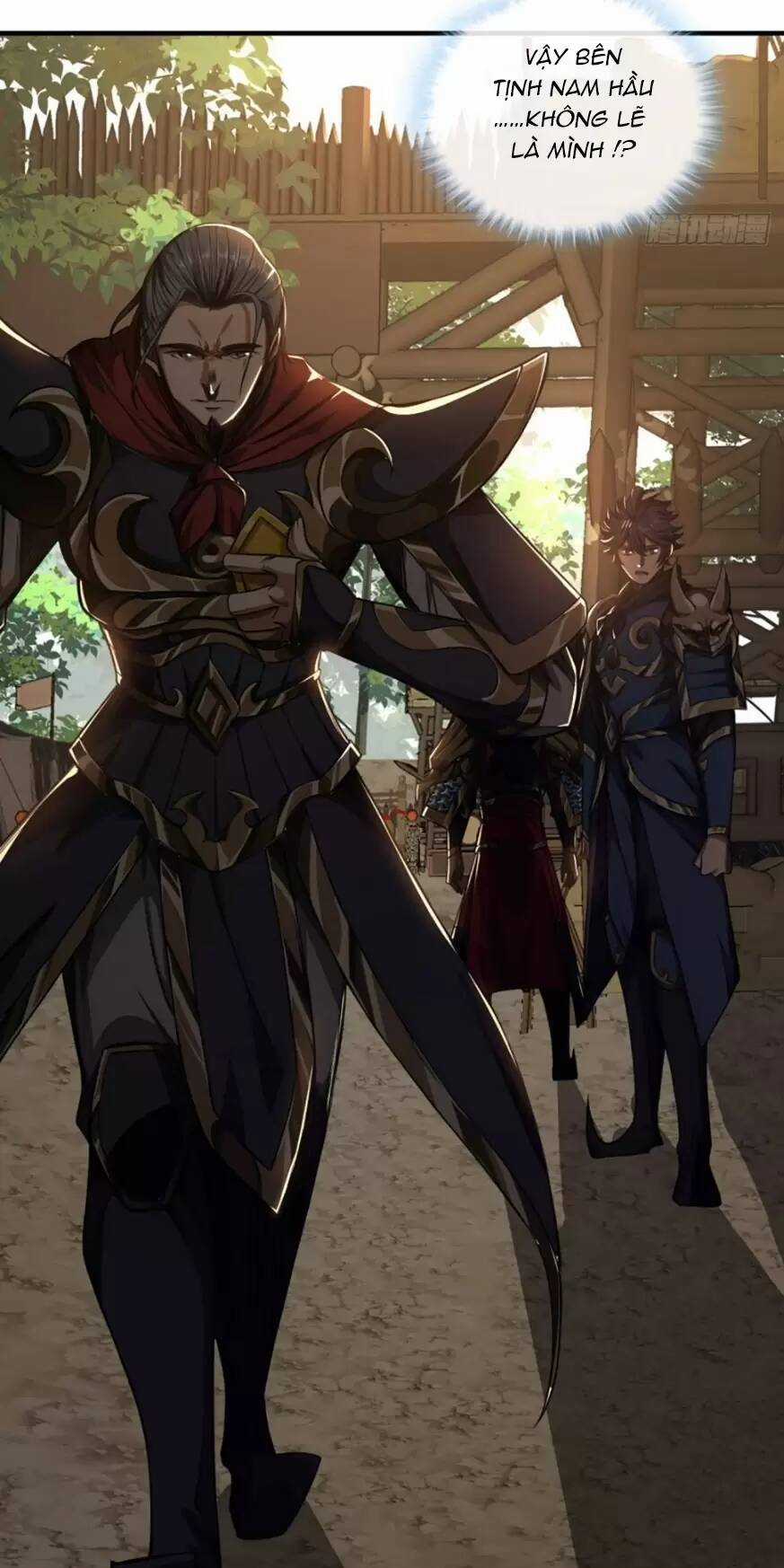 Ma Lâm Thiên Hạ - Chapter 98 - Trang 10