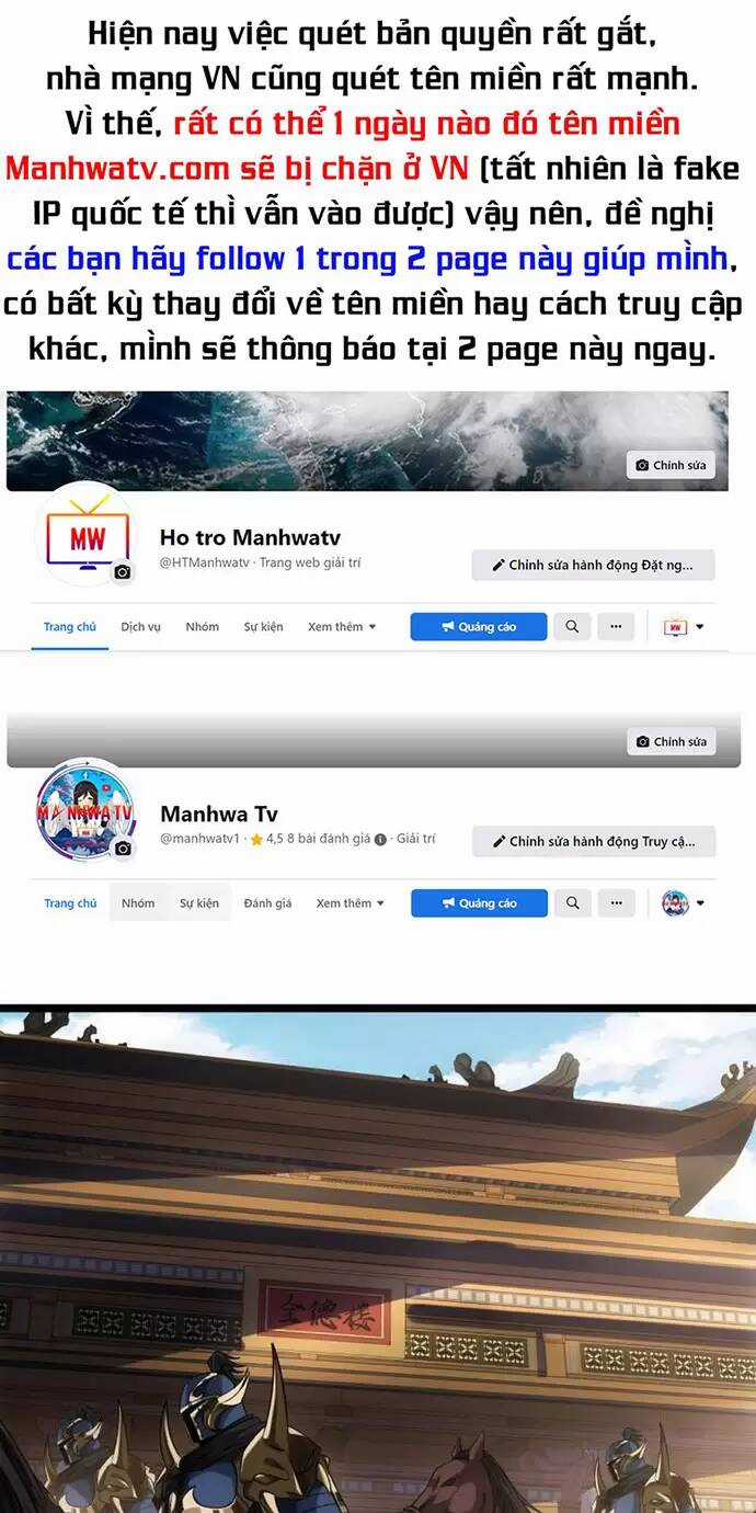 Ma Lâm Thiên Hạ - Chapter 99 - Trang 1