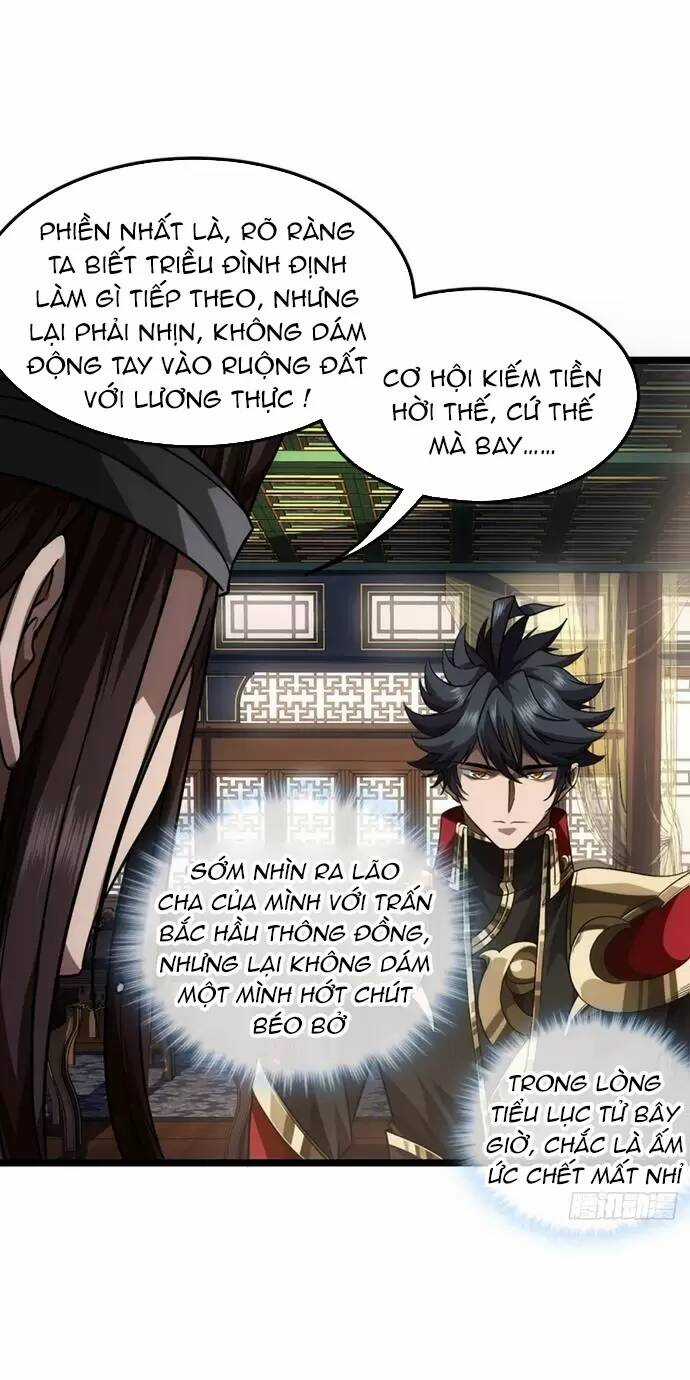 Ma Lâm Thiên Hạ - Chapter 99 - Trang 21