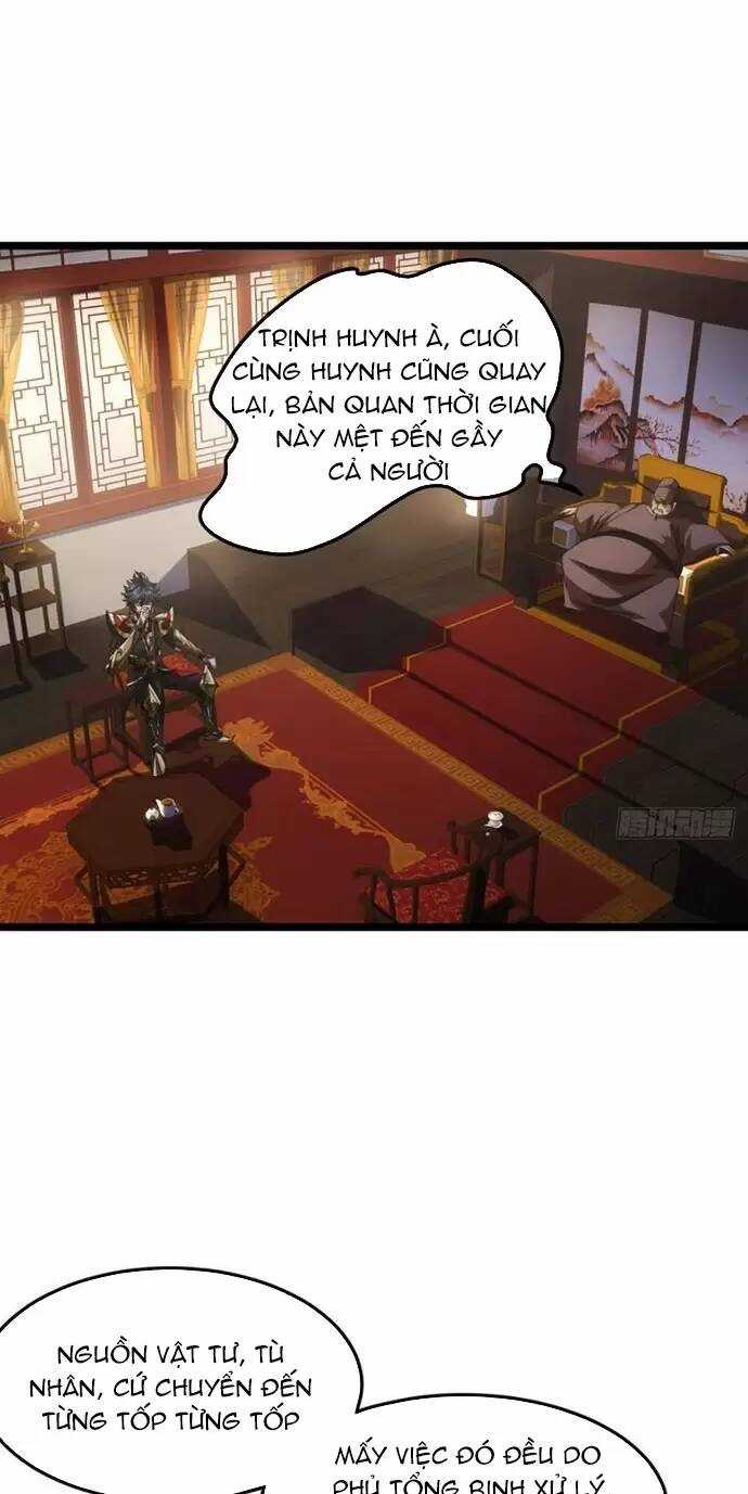 Ma Lâm Thiên Hạ - Chapter 99 - Trang 30