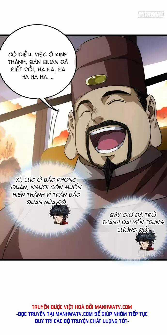 Ma Lâm Thiên Hạ - Chapter 99 - Trang 33