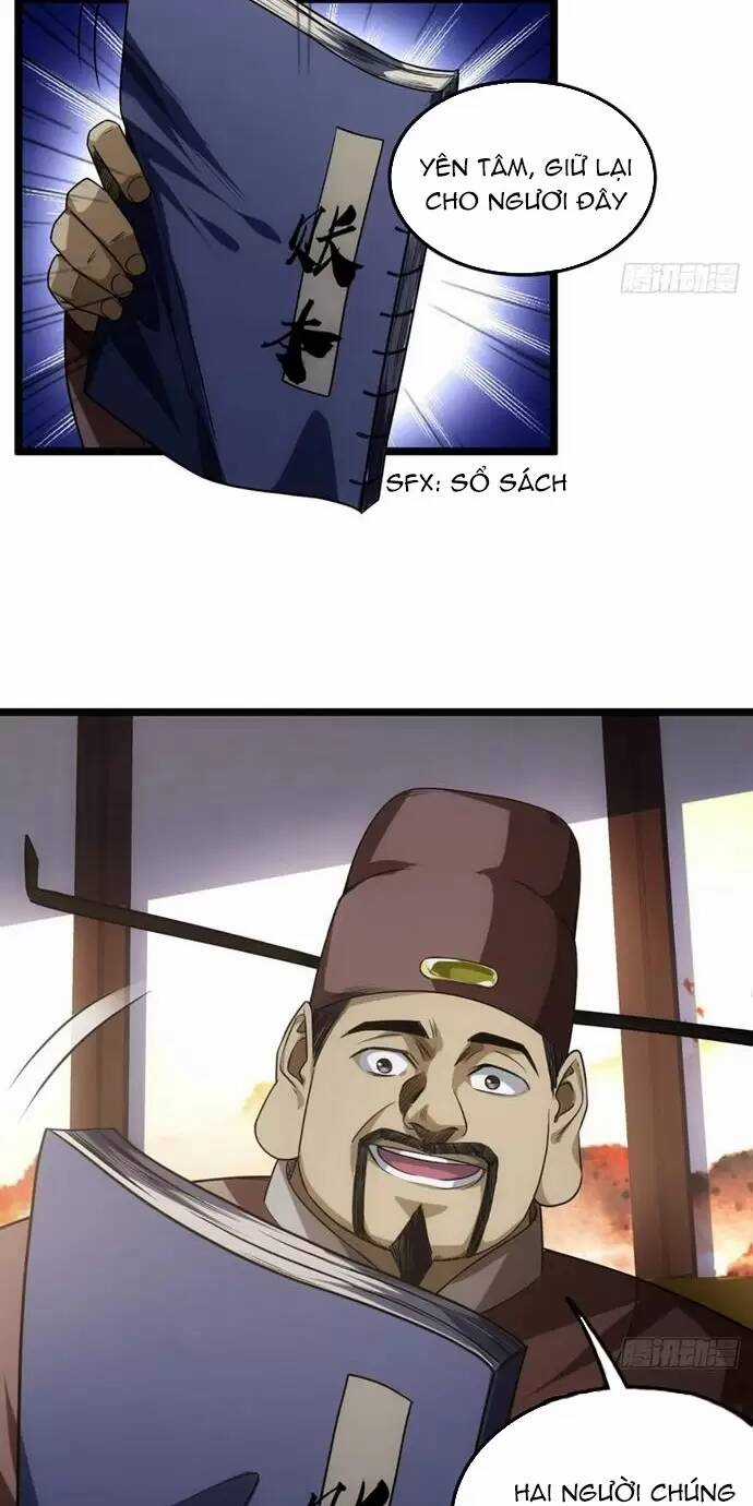 Ma Lâm Thiên Hạ - Chapter 99 - Trang 35