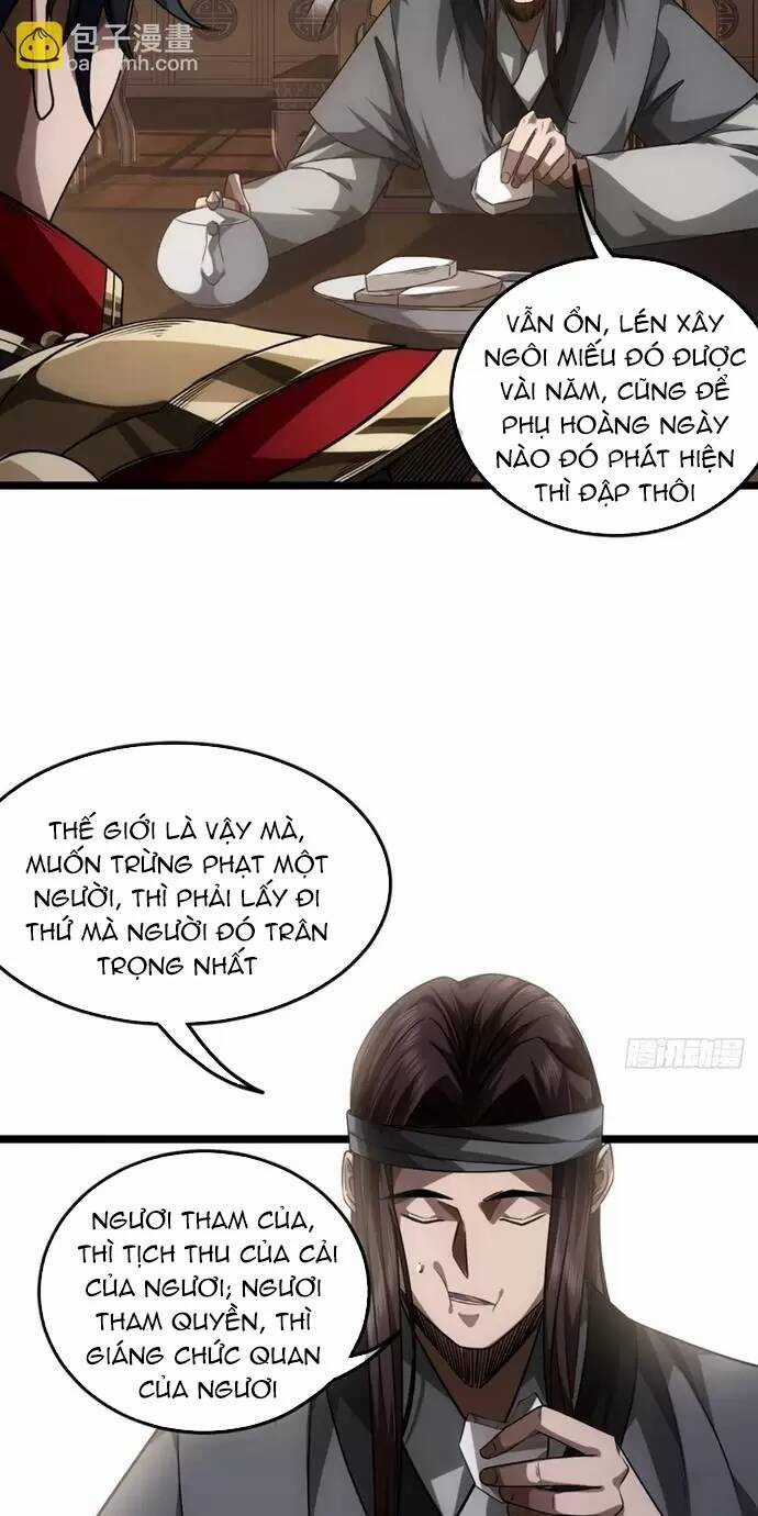 Ma Lâm Thiên Hạ - Chapter 99 - Trang 8