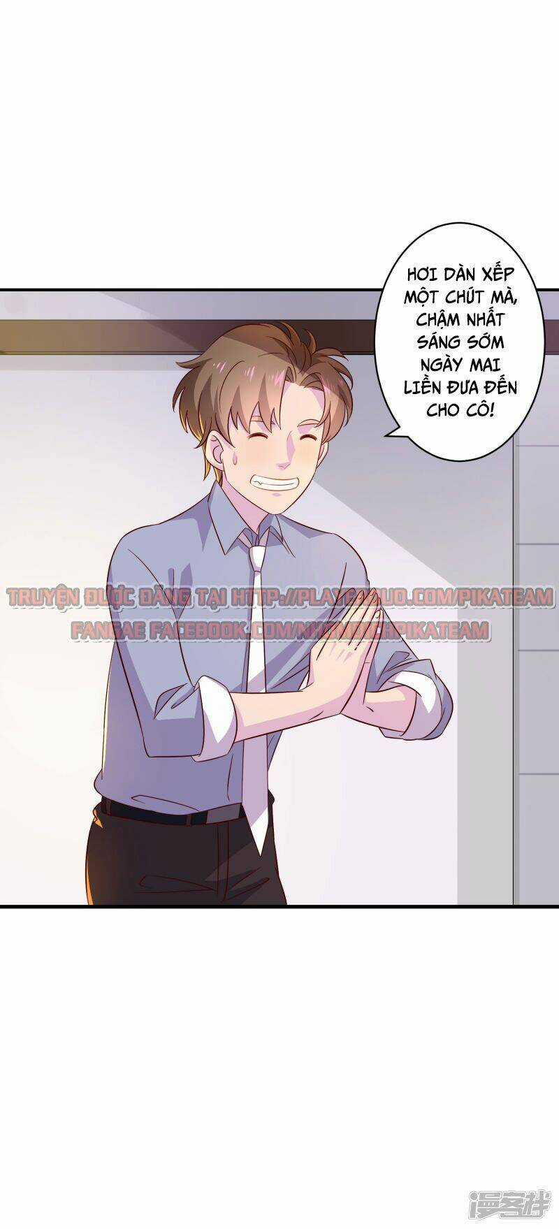 Ma Lạt Nữ Lão Bản - Chapter 13 - Trang 11