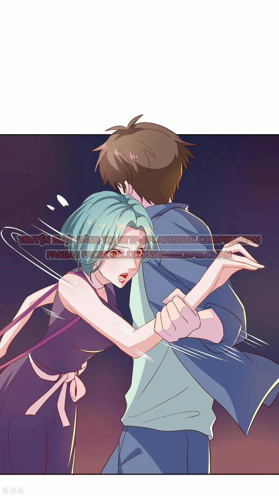 Ma Lạt Nữ Lão Bản - Chapter 17 - Trang 33