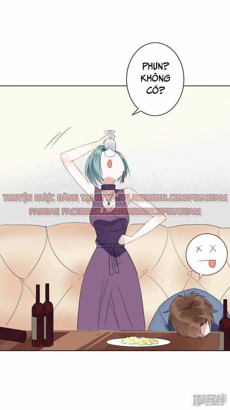 Ma Lạt Nữ Lão Bản - Chapter 19 - Trang 3