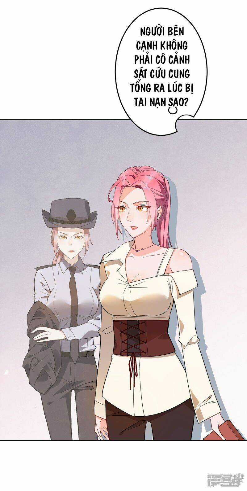 Ma Lạt Nữ Lão Bản - Chapter 21 - Trang 30