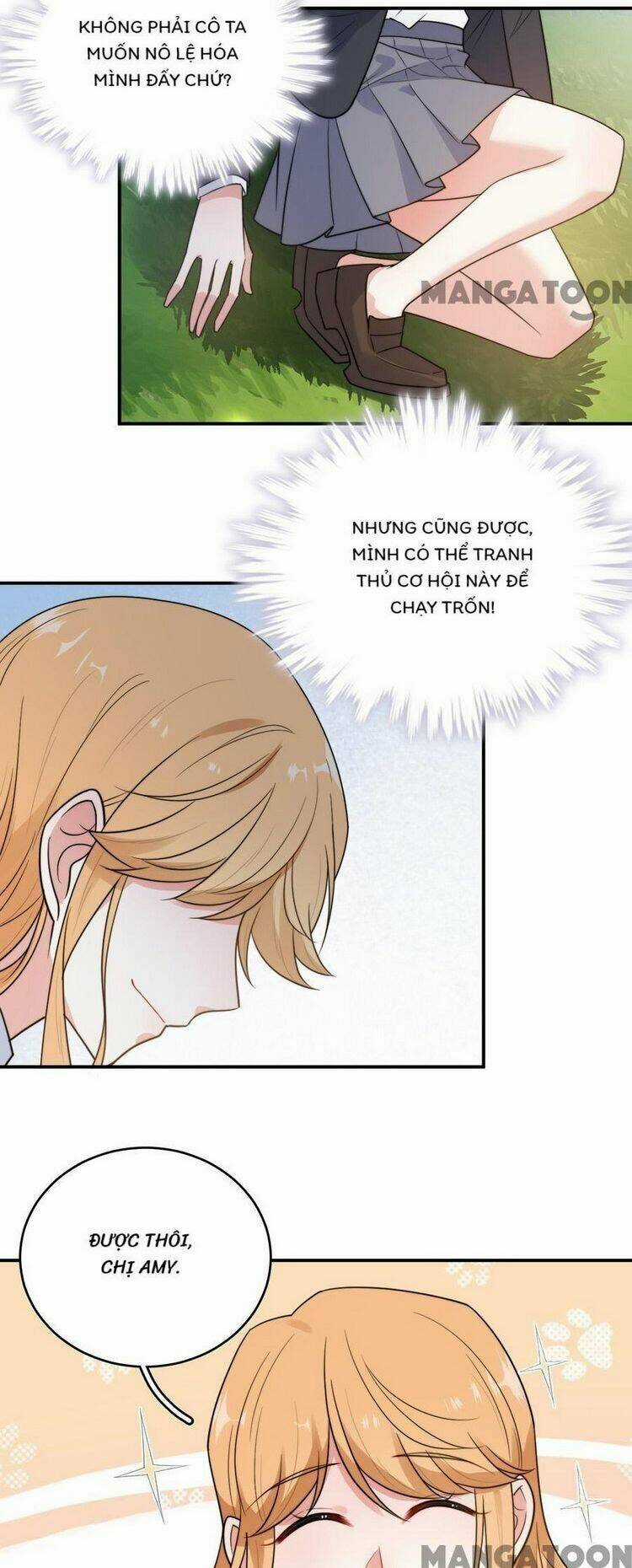 Ma Lạt Thiên Kim Đẩu Ác Thiếu - Chapter 252 - Trang 12