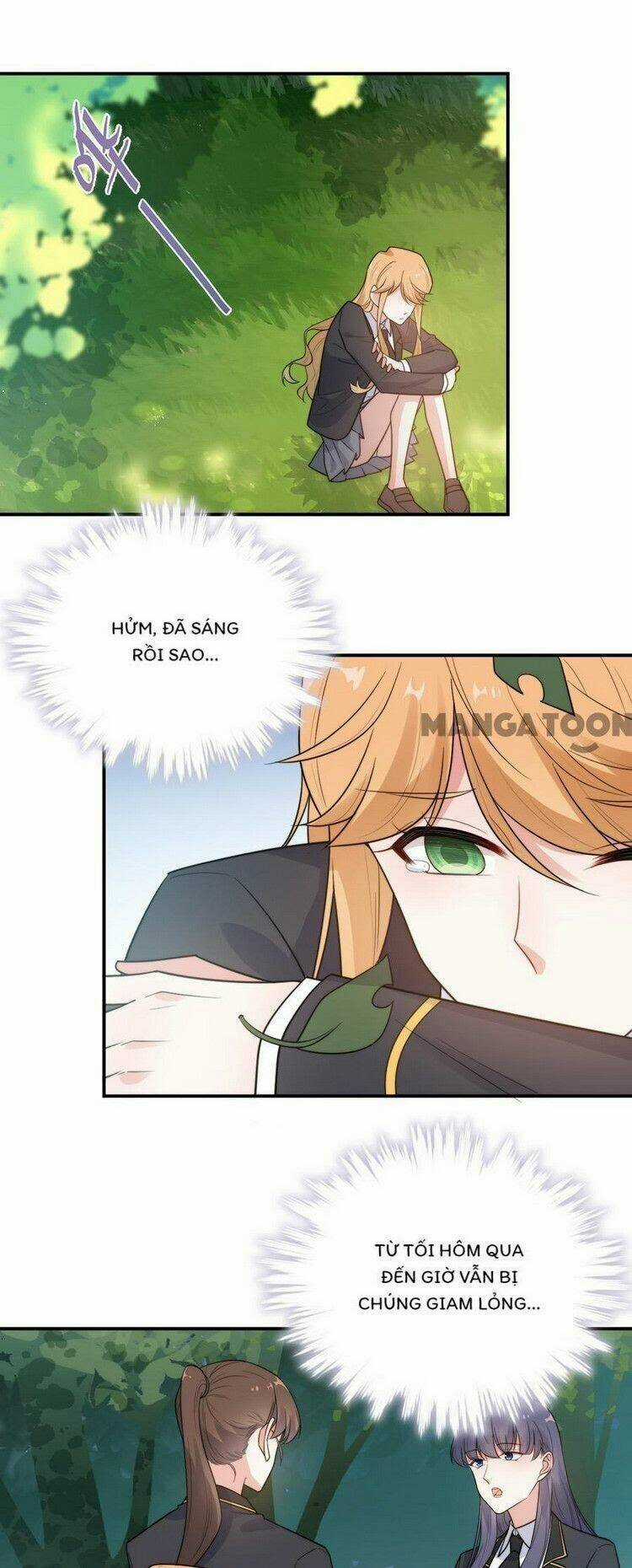 Ma Lạt Thiên Kim Đẩu Ác Thiếu - Chapter 252 - Trang 7