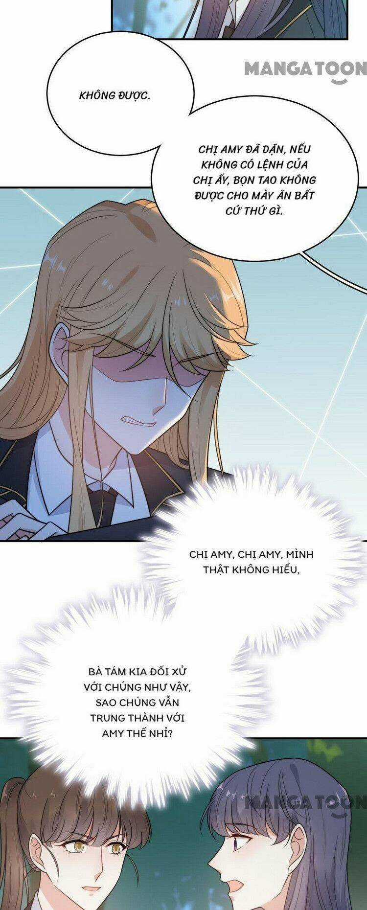 Ma Lạt Thiên Kim Đẩu Ác Thiếu - Chapter 252 - Trang 9