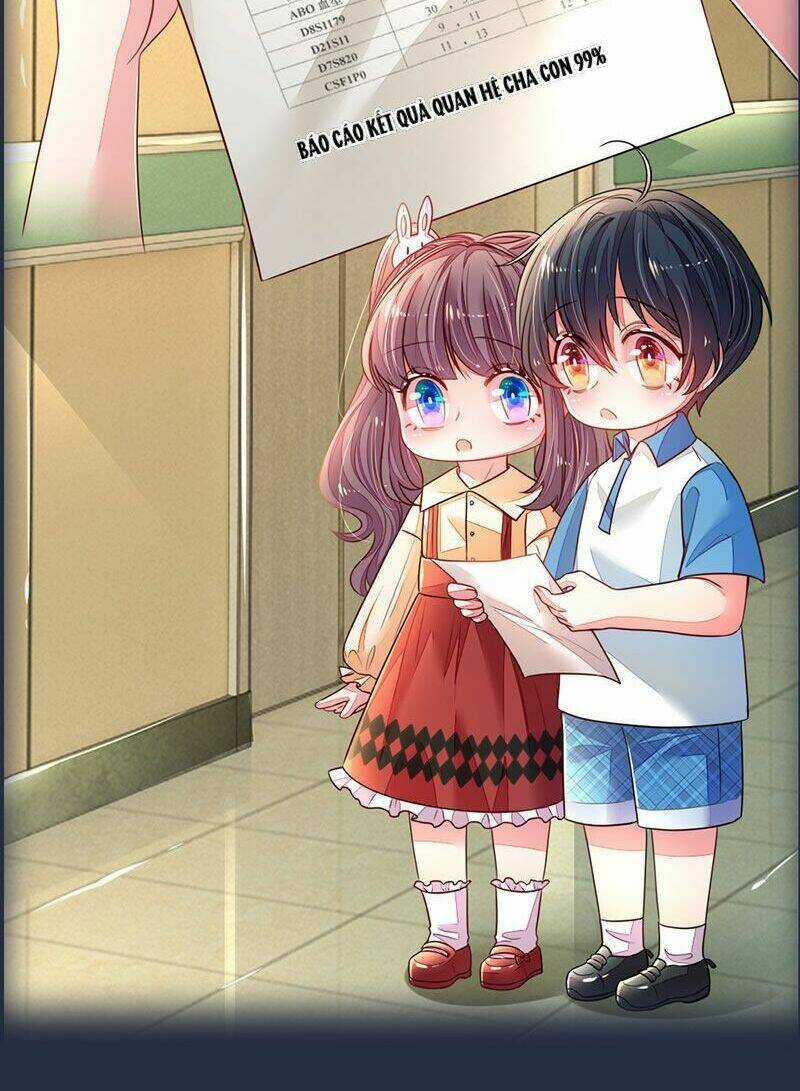 Ma Ma Đột Kích : Cha Mời Tiếp Chiêu - Chapter 0 - Trang 15