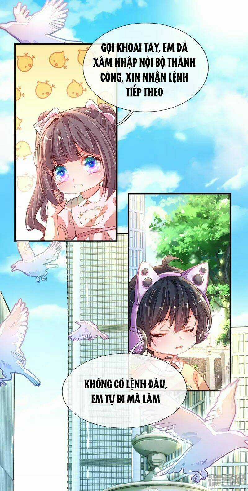 Ma Ma Đột Kích : Cha Mời Tiếp Chiêu - Chapter 1 - Trang 36