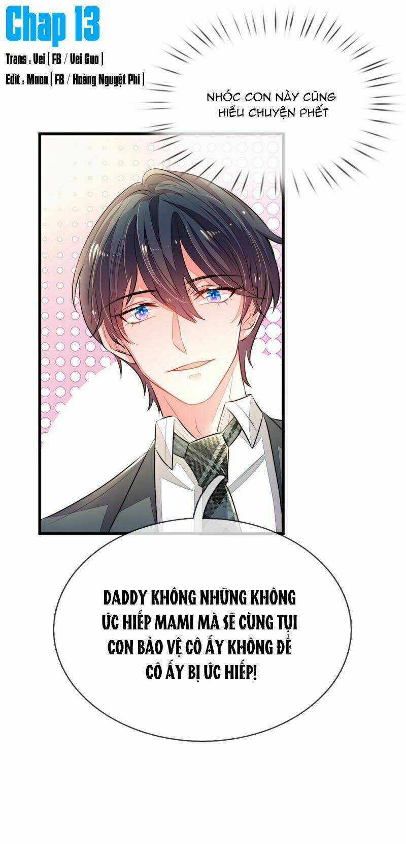 Ma Ma Đột Kích : Cha Mời Tiếp Chiêu - Chapter 13 - Trang 4