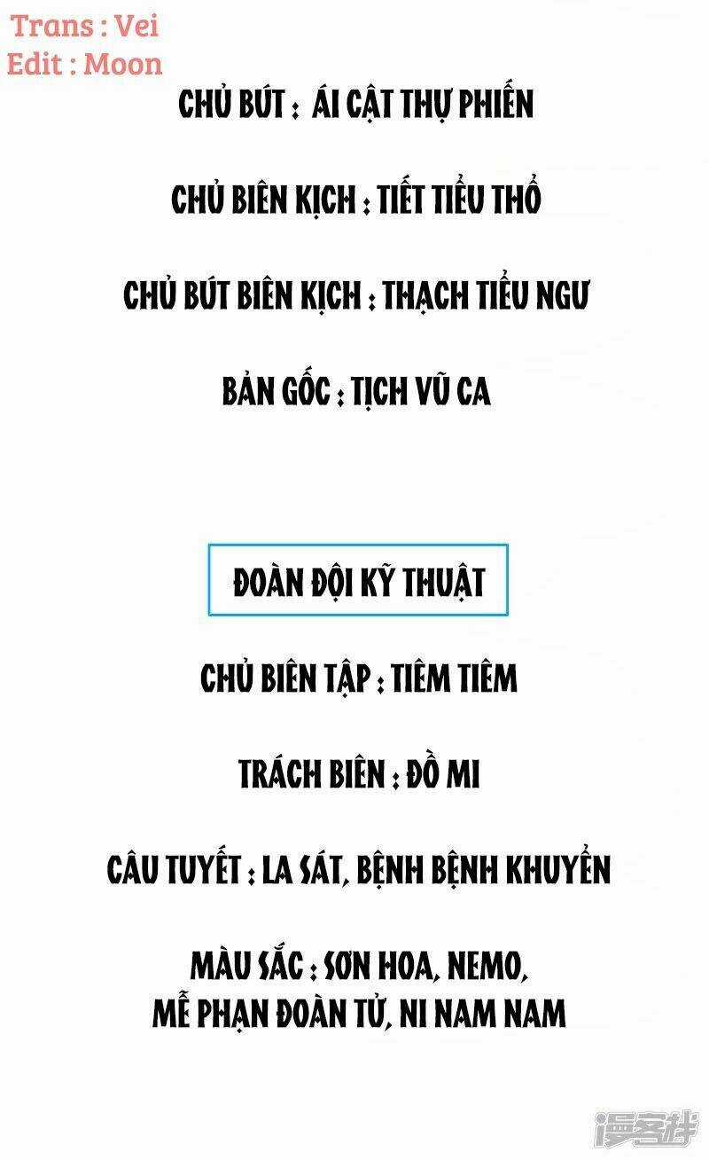 Ma Ma Đột Kích : Cha Mời Tiếp Chiêu - Chapter 14 - Trang 3