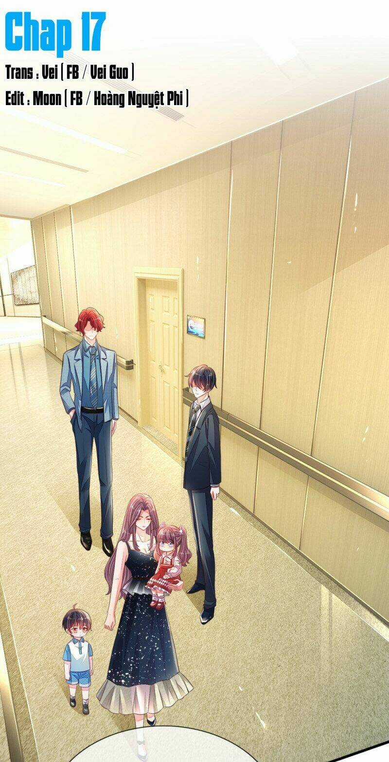 Ma Ma Đột Kích : Cha Mời Tiếp Chiêu - Chapter 18 - Trang 3