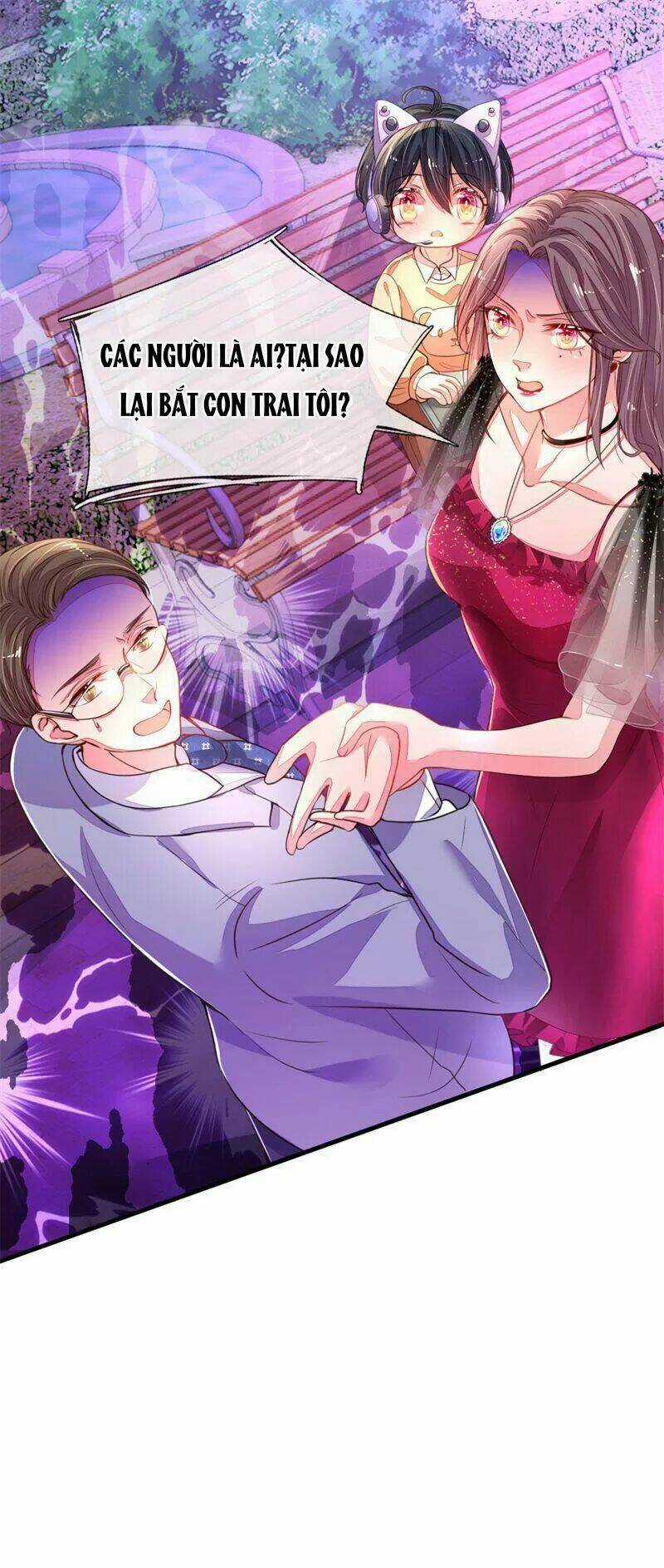 Ma Ma Đột Kích : Cha Mời Tiếp Chiêu - Chapter 2 - Trang 18