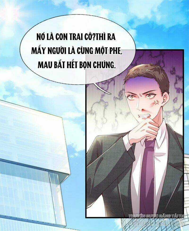 Ma Ma Đột Kích : Cha Mời Tiếp Chiêu - Chapter 2 - Trang 19