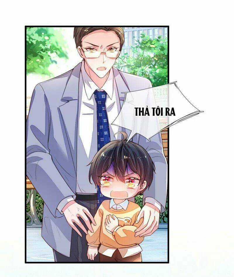 Ma Ma Đột Kích : Cha Mời Tiếp Chiêu - Chapter 2 - Trang 23