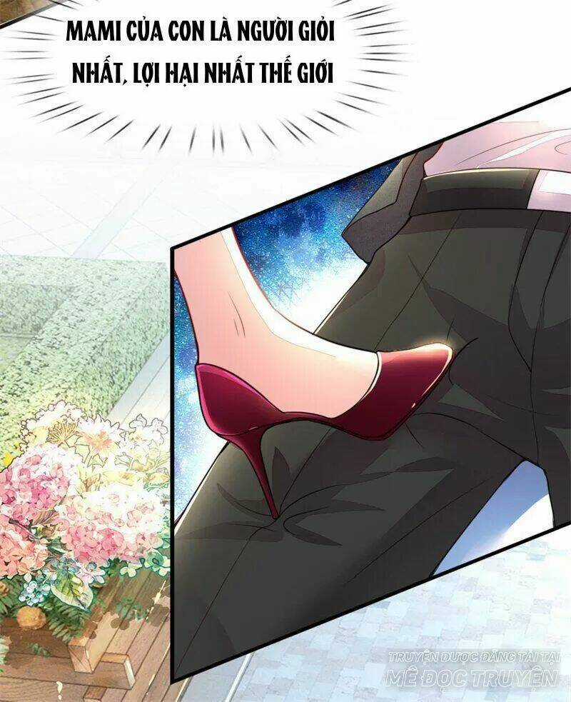 Ma Ma Đột Kích : Cha Mời Tiếp Chiêu - Chapter 2 - Trang 30