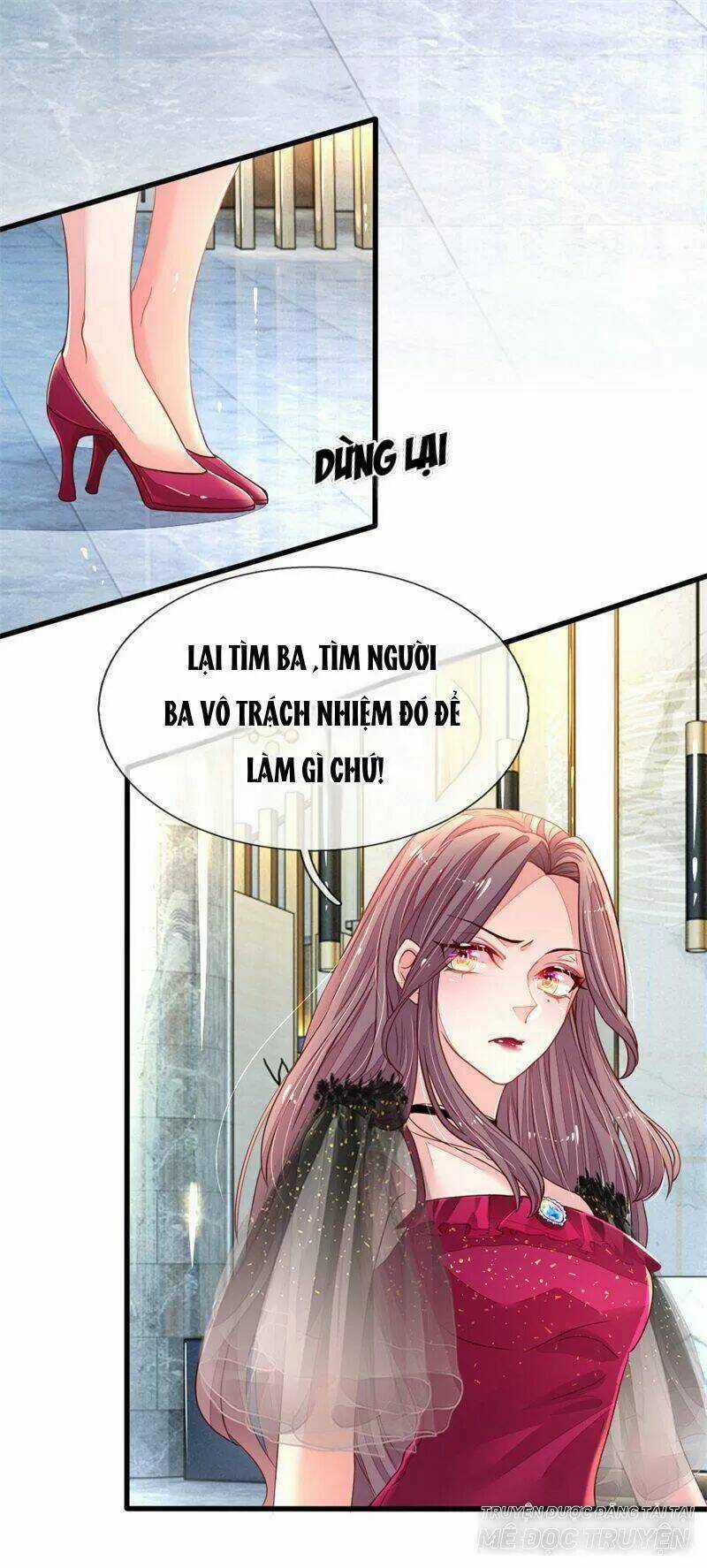 Ma Ma Đột Kích : Cha Mời Tiếp Chiêu - Chapter 2 - Trang 41