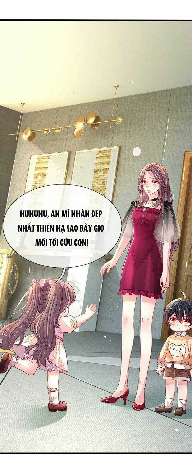 Ma Ma Đột Kích : Cha Mời Tiếp Chiêu - Chapter 2 - Trang 48
