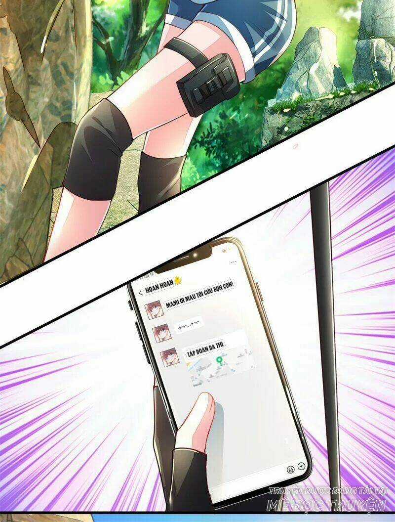 Ma Ma Đột Kích : Cha Mời Tiếp Chiêu - Chapter 2 - Trang 7