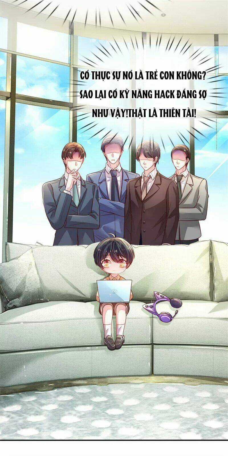 Ma Ma Đột Kích : Cha Mời Tiếp Chiêu - Chapter 2 - Trang 66