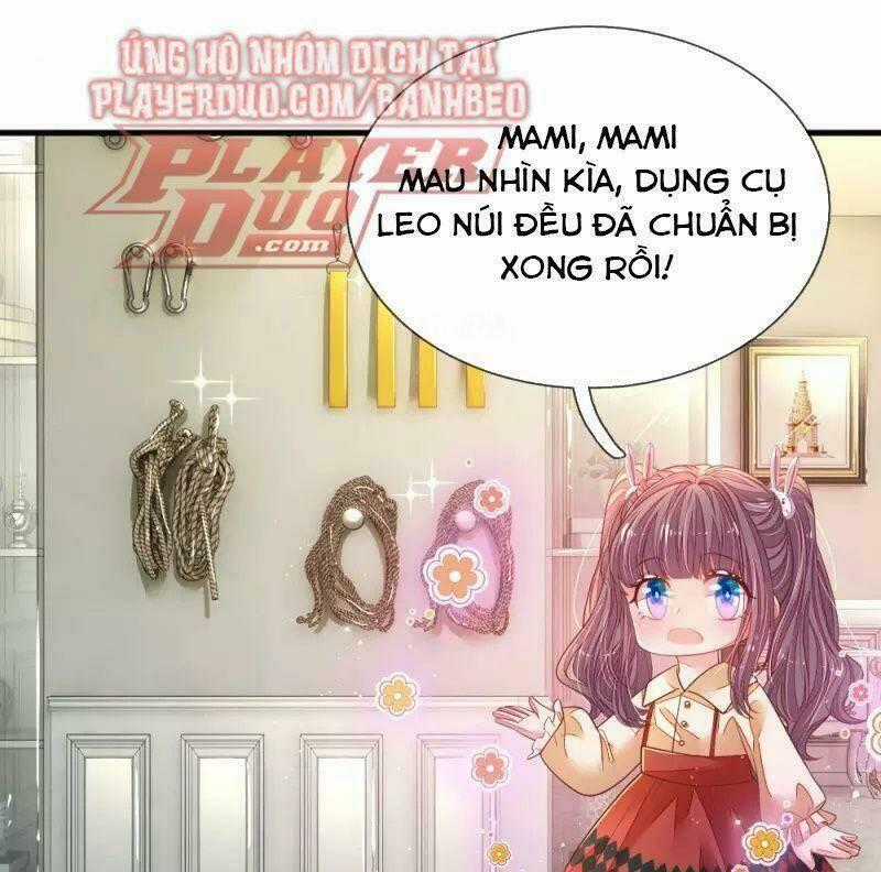 Ma Ma Đột Kích : Cha Mời Tiếp Chiêu - Chapter 25 - Trang 2