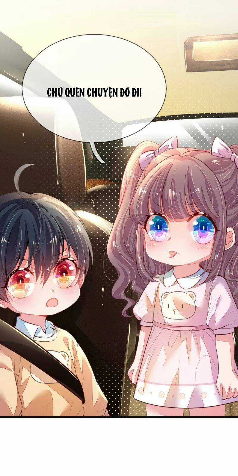 Ma Ma Đột Kích : Cha Mời Tiếp Chiêu - Chapter 3 - Trang 34