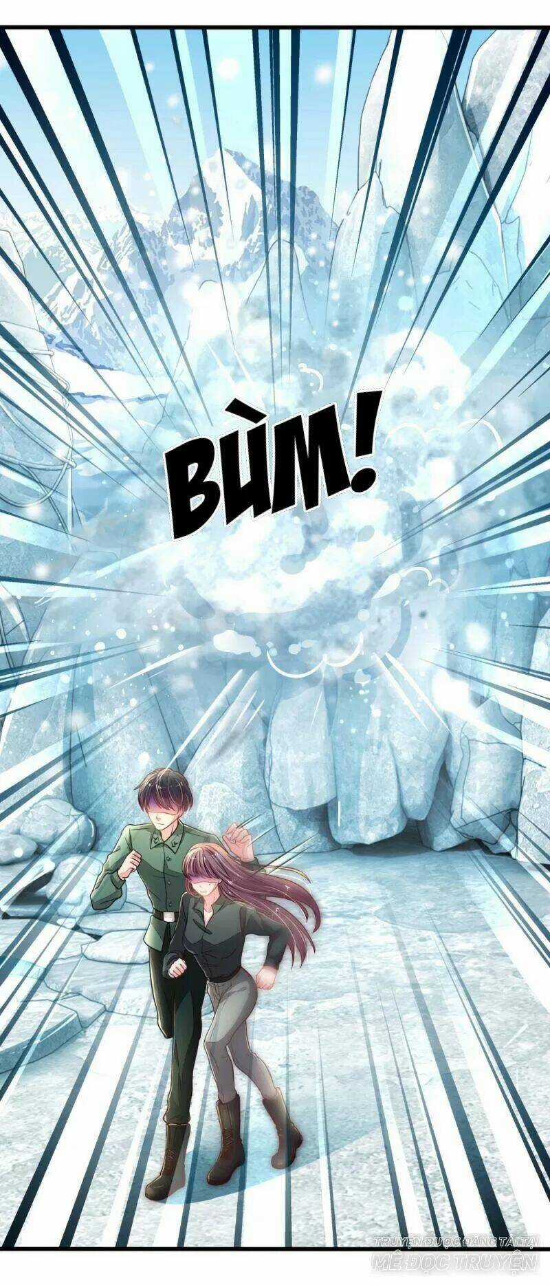 Ma Ma Đột Kích : Cha Mời Tiếp Chiêu - Chapter 3 - Trang 6