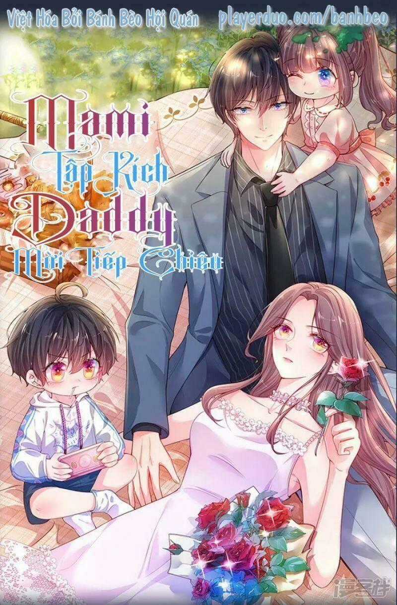 Ma Ma Đột Kích : Cha Mời Tiếp Chiêu - Chapter 32 - Trang 1