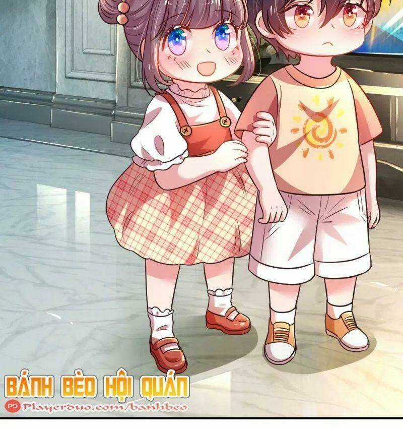 Ma Ma Đột Kích : Cha Mời Tiếp Chiêu - Chapter 36 - Trang 20