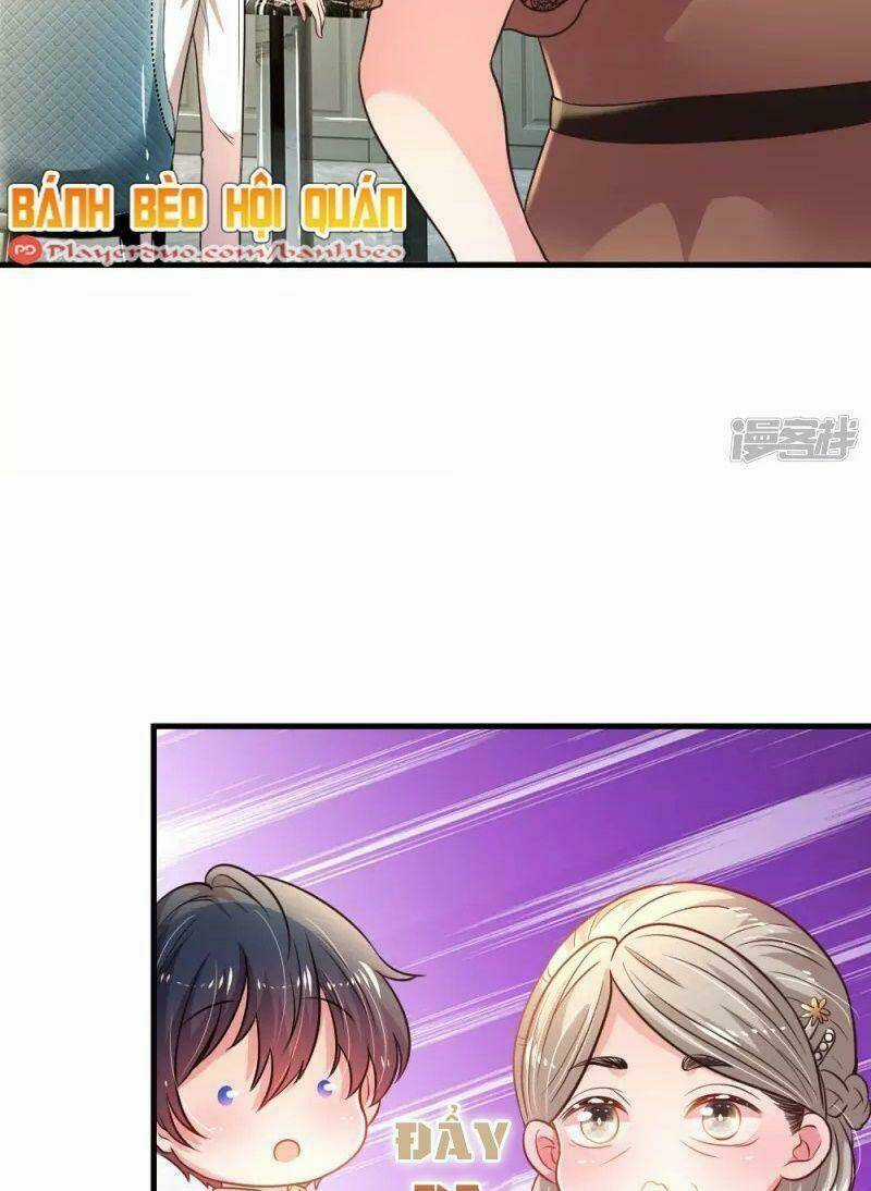 Ma Ma Đột Kích : Cha Mời Tiếp Chiêu - Chapter 36 - Trang 7