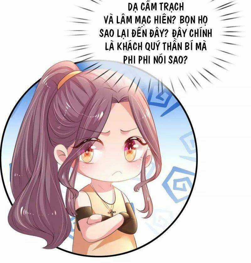 Ma Ma Đột Kích : Cha Mời Tiếp Chiêu - Chapter 38 - Trang 22