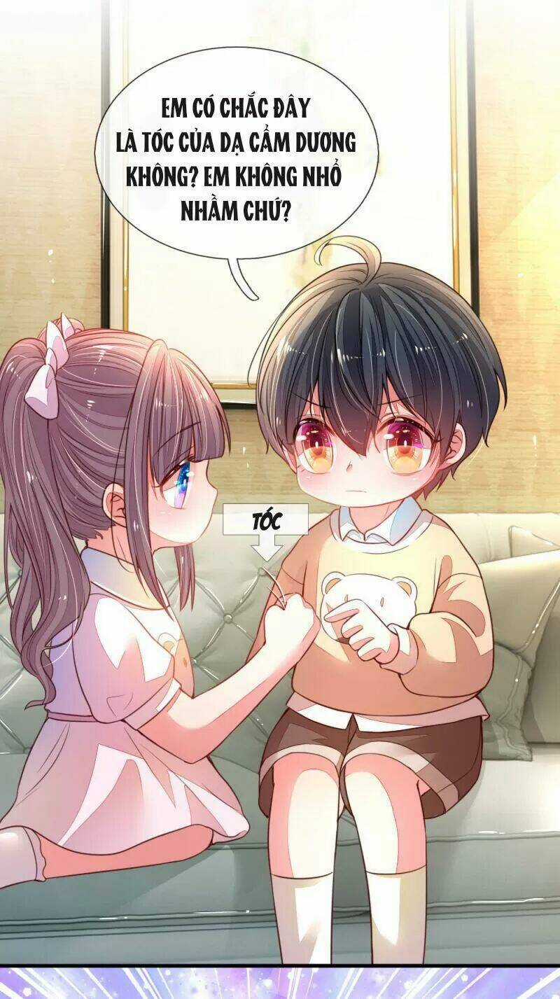 Ma Ma Đột Kích : Cha Mời Tiếp Chiêu - Chapter 4 - Trang 21