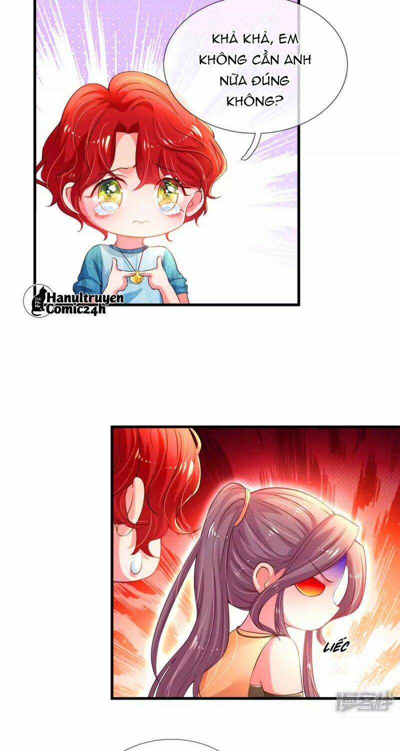 Ma Ma Đột Kích : Cha Mời Tiếp Chiêu - Chapter 43 - Trang 3