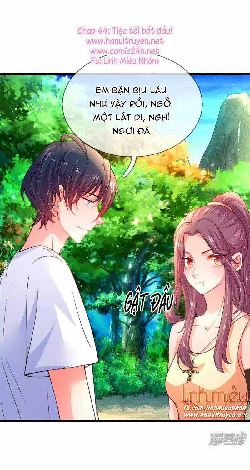 Ma Ma Đột Kích : Cha Mời Tiếp Chiêu - Chapter 44 - Trang 2