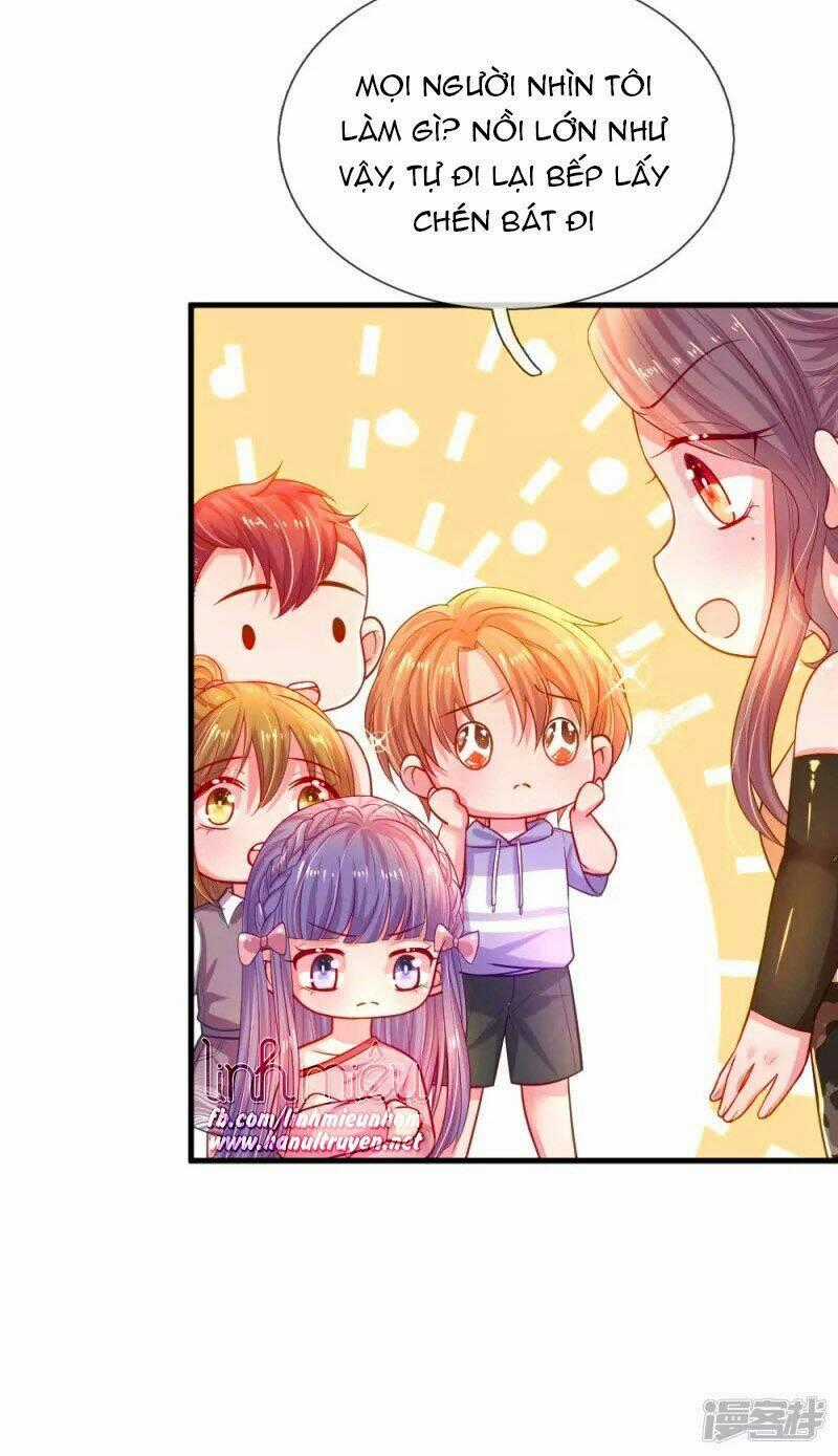 Ma Ma Đột Kích : Cha Mời Tiếp Chiêu - Chapter 44 - Trang 21