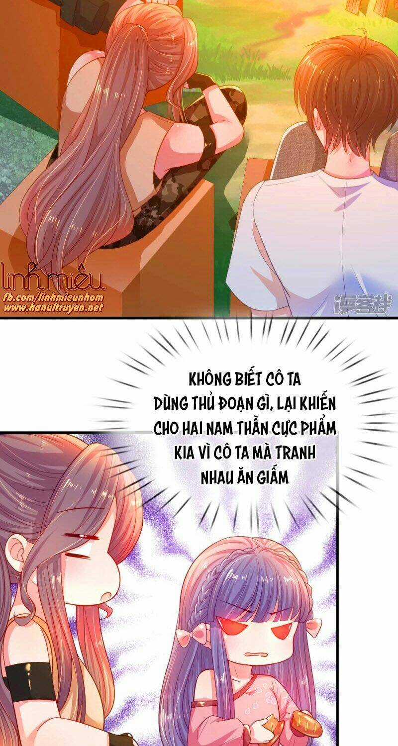 Ma Ma Đột Kích : Cha Mời Tiếp Chiêu - Chapter 45 - Trang 12