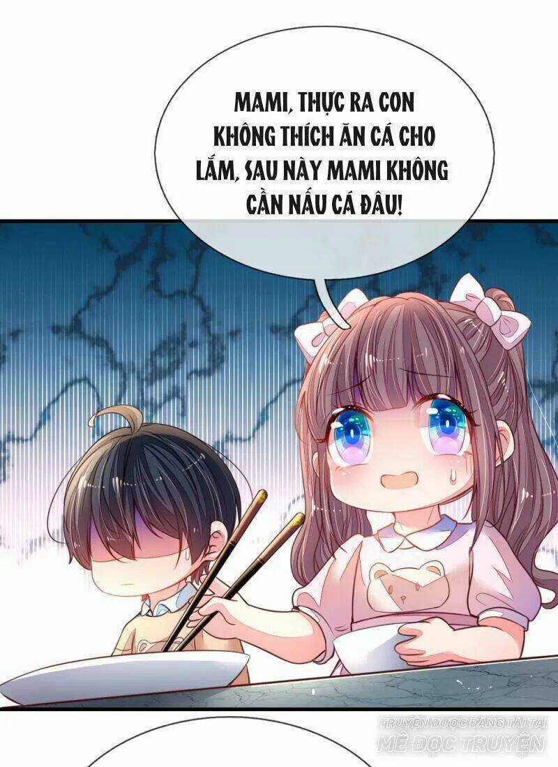 Ma Ma Đột Kích : Cha Mời Tiếp Chiêu - Chapter 5 - Trang 6