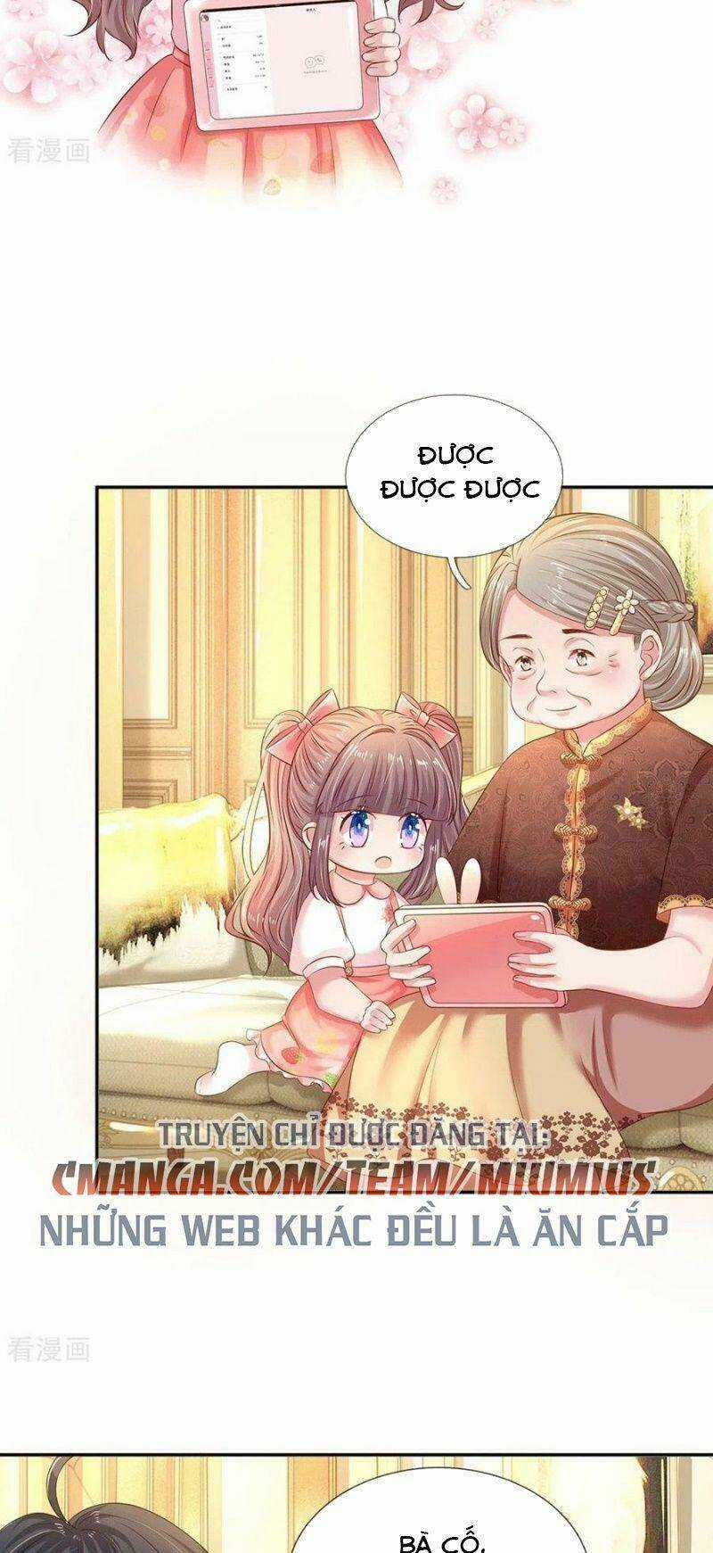 Ma Ma Đột Kích : Cha Mời Tiếp Chiêu - Chapter 55 - Trang 19